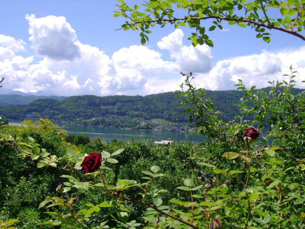 St. Oswalderhof Bed & Breakfast Portschach am Woerthersee Ngoại thất bức ảnh